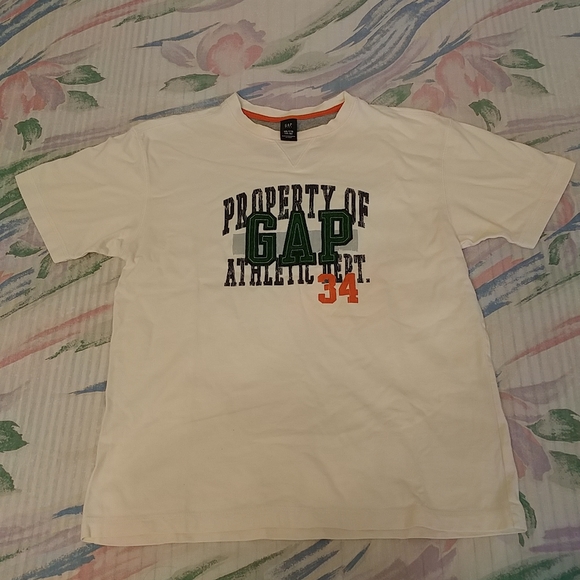 GAP Kids T-Shirt (Size XXL, 14-16) - Picture 1 of 2